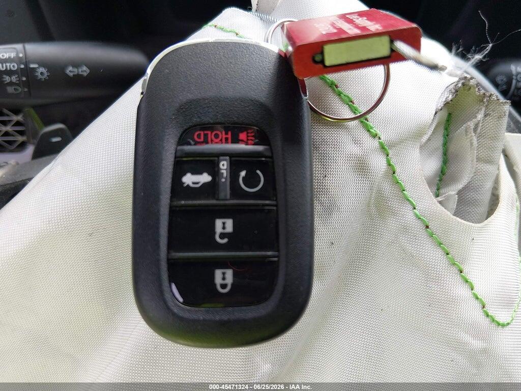 1HGCY2F65PA067535 2023 HONDA ACCORD HYBRID photo no. 11