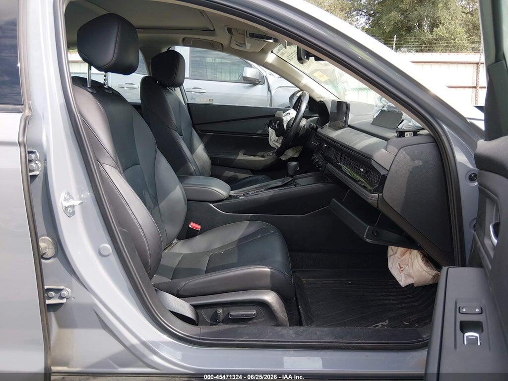1HGCY2F65PA067535 2023 HONDA ACCORD HYBRID photo no. 5