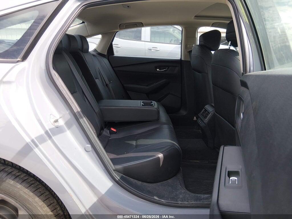 1HGCY2F65PA067535 2023 HONDA ACCORD HYBRID photo no. 8