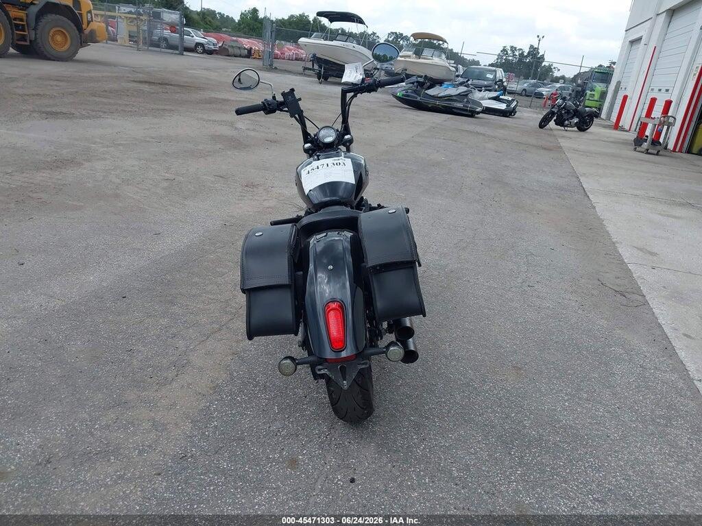 56KMSB113M3165134 2021 INDIAN MOTORCYCLE CO. SCOUT photo no. 6