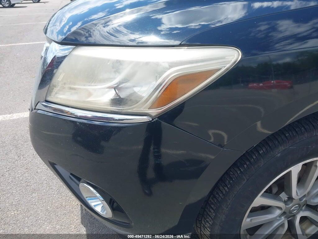 5N1AR2MM0DC619572 2013 NISSAN PATHFINDER photo no. 12