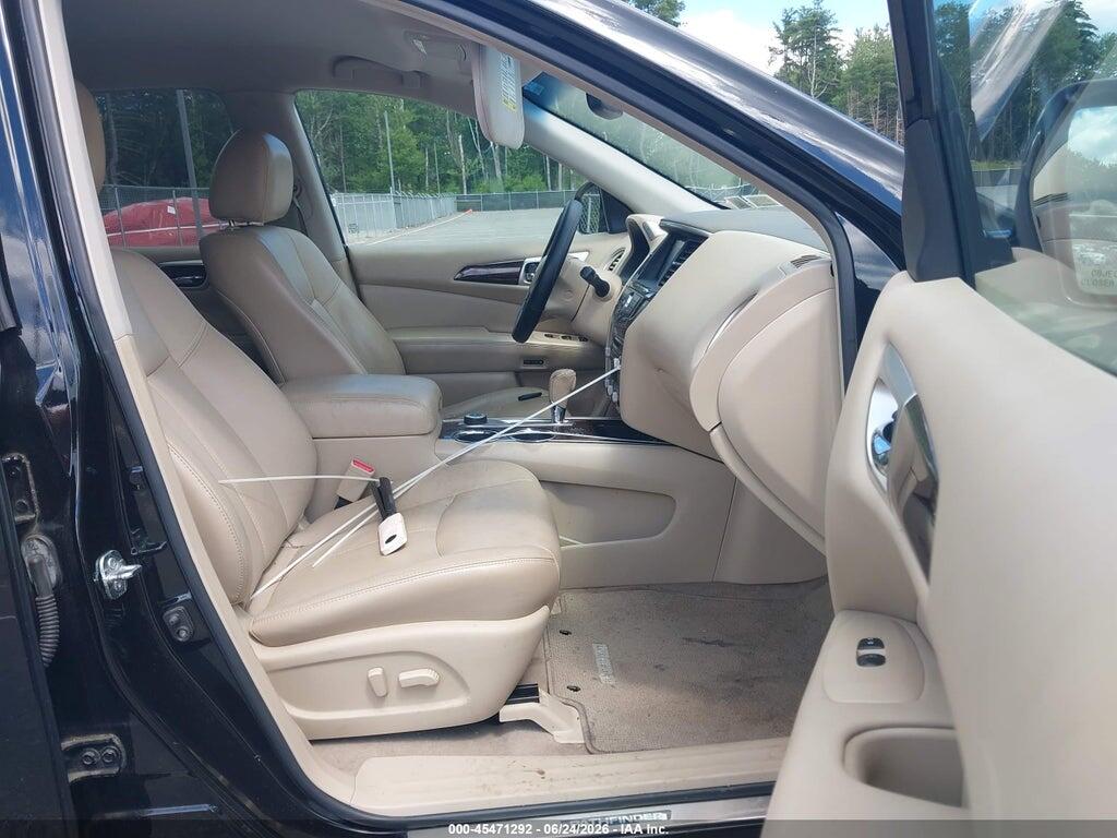 5N1AR2MM0DC619572 2013 NISSAN PATHFINDER photo no. 5