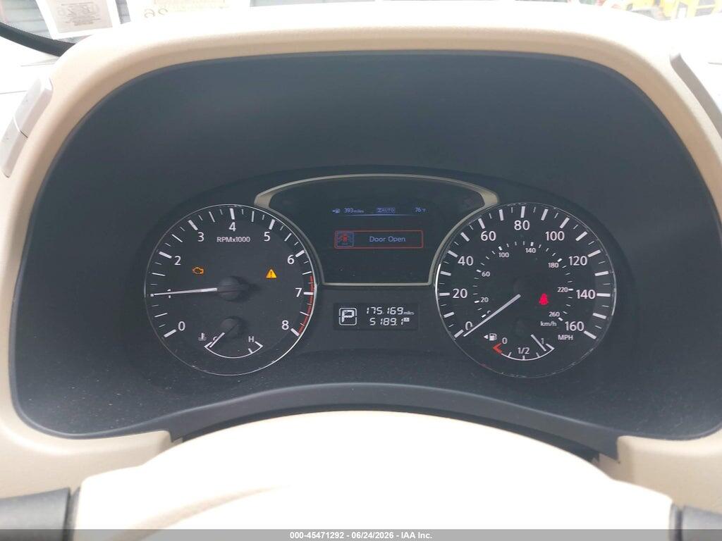 5N1AR2MM0DC619572 2013 NISSAN PATHFINDER photo no. 7