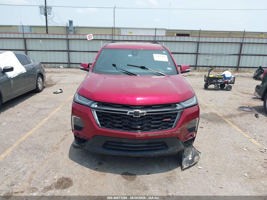 1GNERJKW2PJ332052 2023 CHEVROLET TRAVERSE photo no. 11