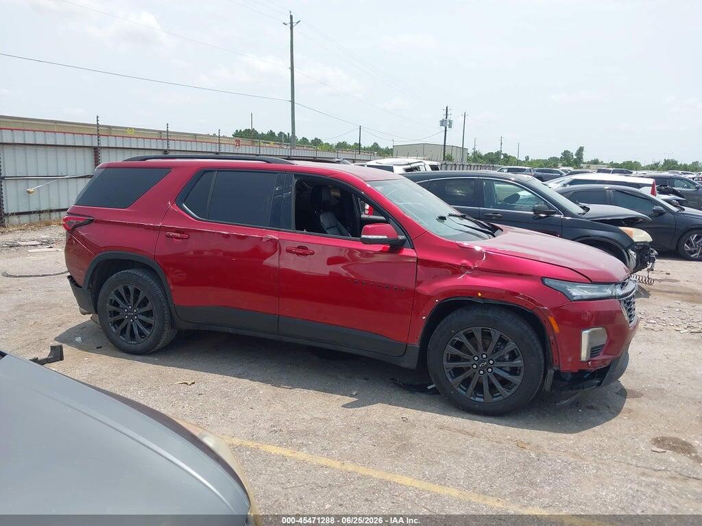 1GNERJKW2PJ332052 2023 CHEVROLET TRAVERSE photo no. 12