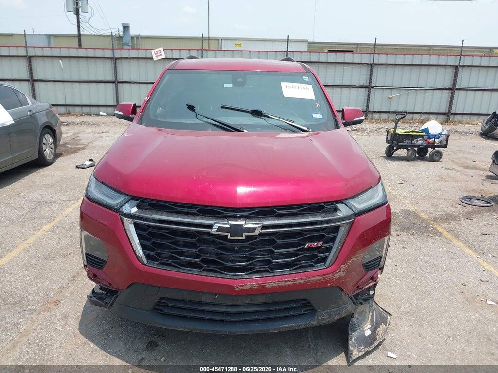 1GNERJKW2PJ332052 2023 CHEVROLET TRAVERSE photo no. 6