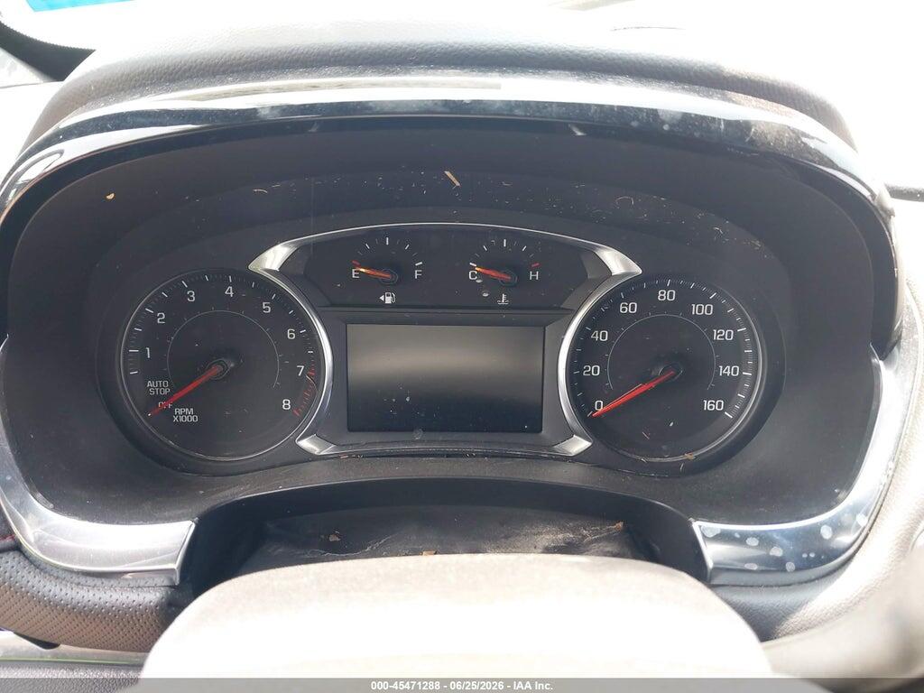 1GNERJKW2PJ332052 2023 CHEVROLET TRAVERSE photo no. 7