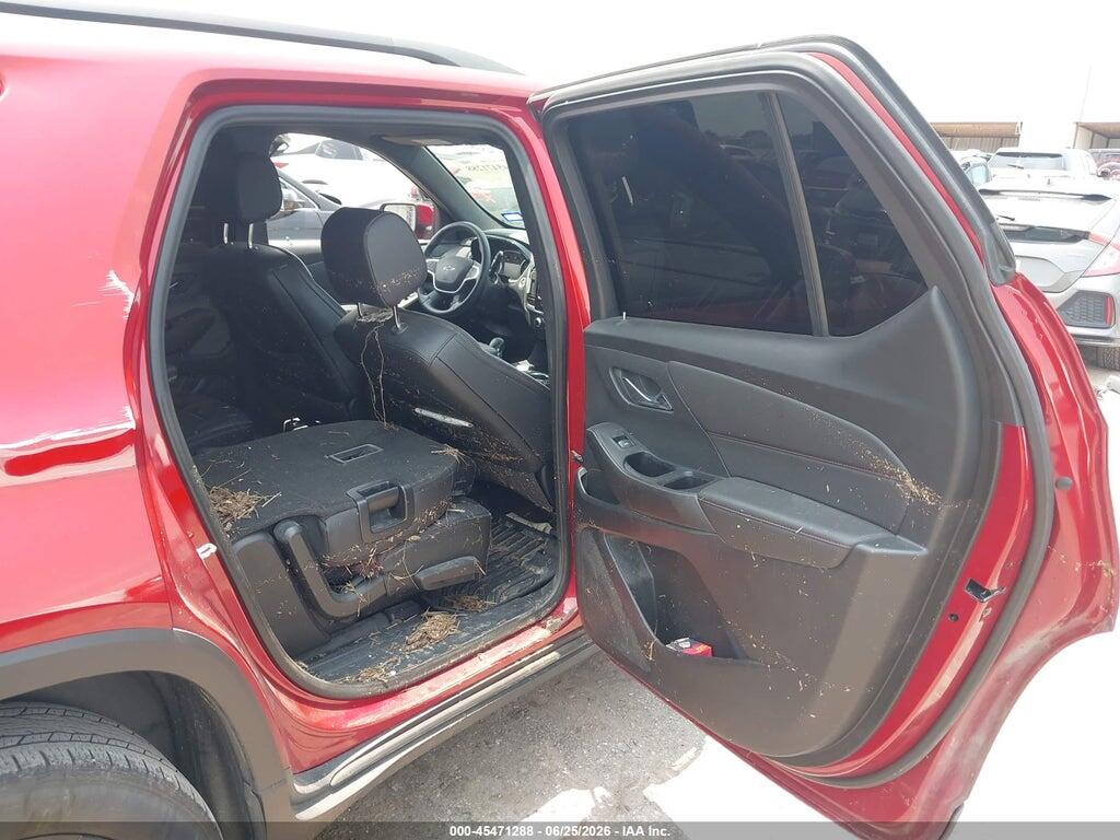 1GNERJKW2PJ332052 2023 CHEVROLET TRAVERSE photo no. 8