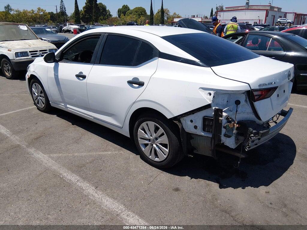 3N1AB8BV9RY351274 2024 NISSAN SENTRA photo no. 3