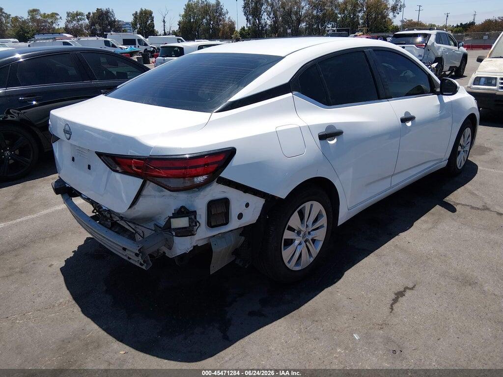 3N1AB8BV9RY351274 2024 NISSAN SENTRA photo no. 4