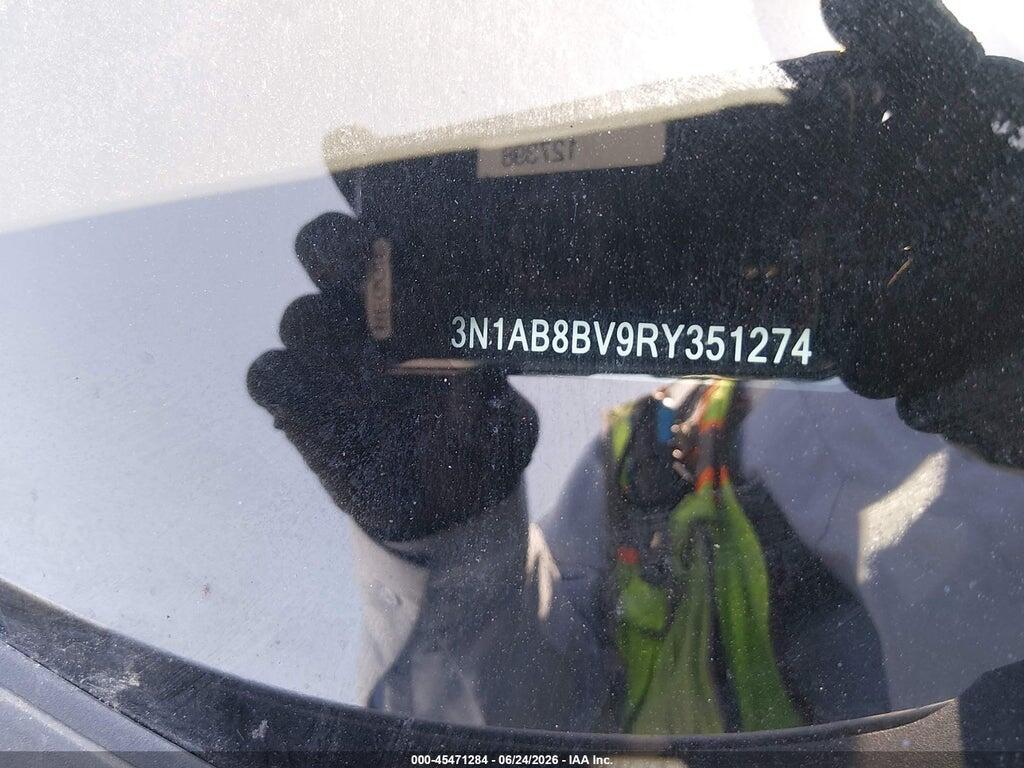 3N1AB8BV9RY351274 2024 NISSAN SENTRA photo no. 9
