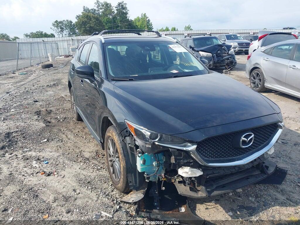 JM3KFBBMXJ0417850 2018 MAZDA CX-5 photo no. 1