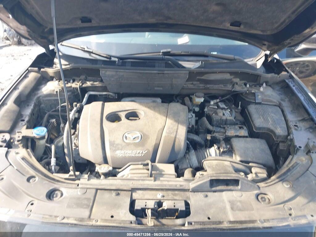 JM3KFBBMXJ0417850 2018 MAZDA CX-5 photo no. 10