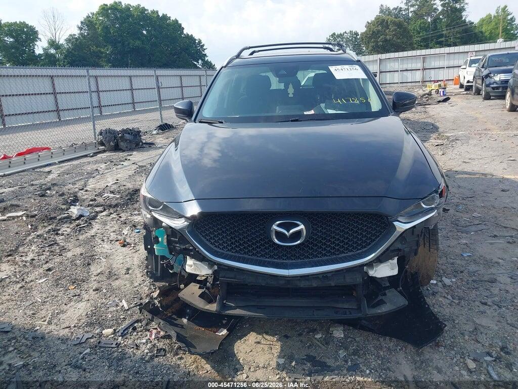 JM3KFBBMXJ0417850 2018 MAZDA CX-5 photo no. 12