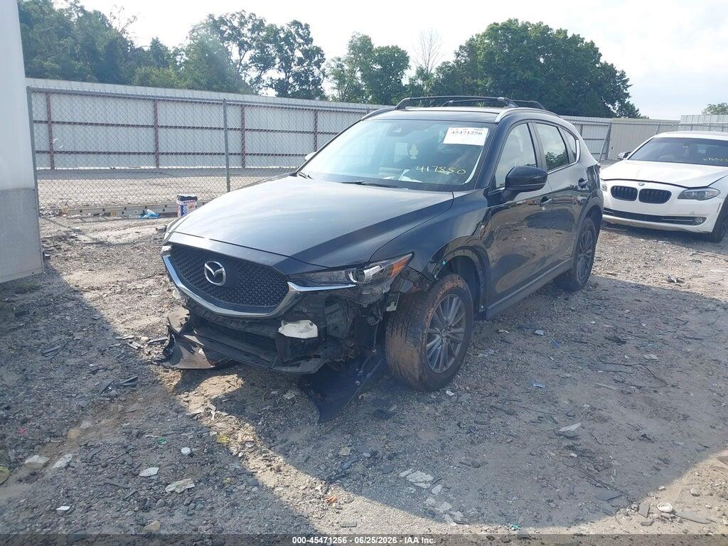 JM3KFBBMXJ0417850 2018 MAZDA CX-5 photo no. 2