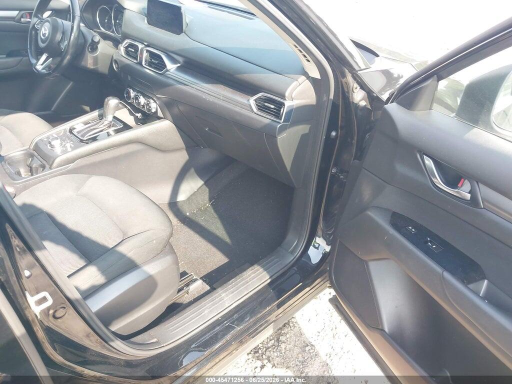 JM3KFBBMXJ0417850 2018 MAZDA CX-5 photo no. 5