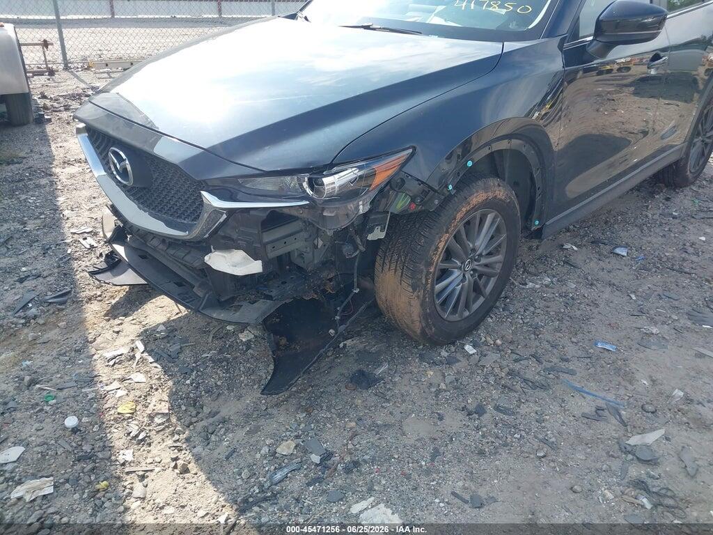 JM3KFBBMXJ0417850 2018 MAZDA CX-5 photo no. 6