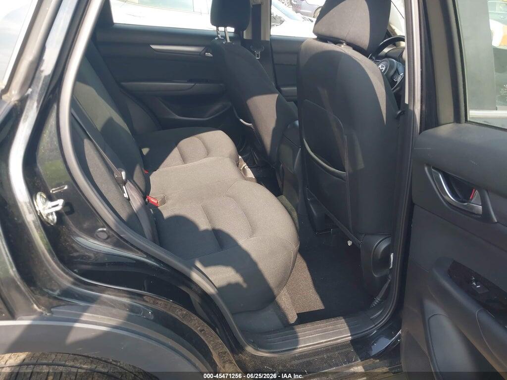 JM3KFBBMXJ0417850 2018 MAZDA CX-5 photo no. 8