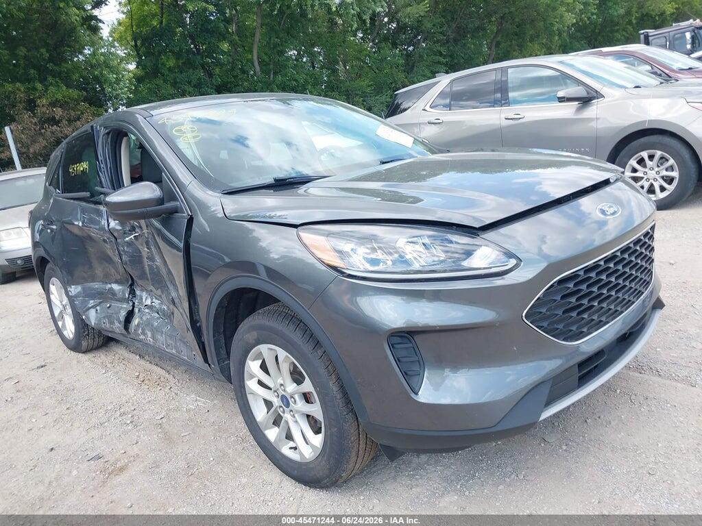 1FMCU9G65LUA98841 2020 FORD ESCAPE photo no. 1