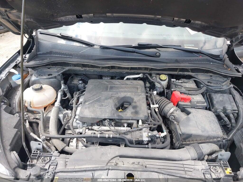 1FMCU9G65LUA98841 2020 FORD ESCAPE photo no. 10