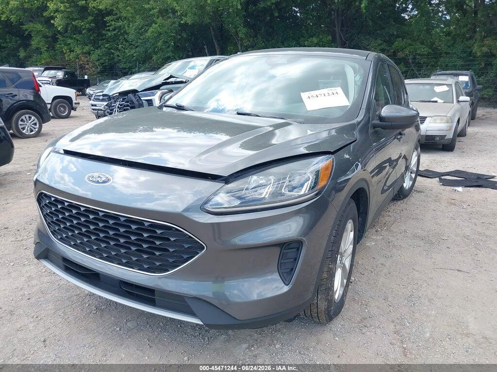 1FMCU9G65LUA98841 2020 FORD ESCAPE photo no. 2