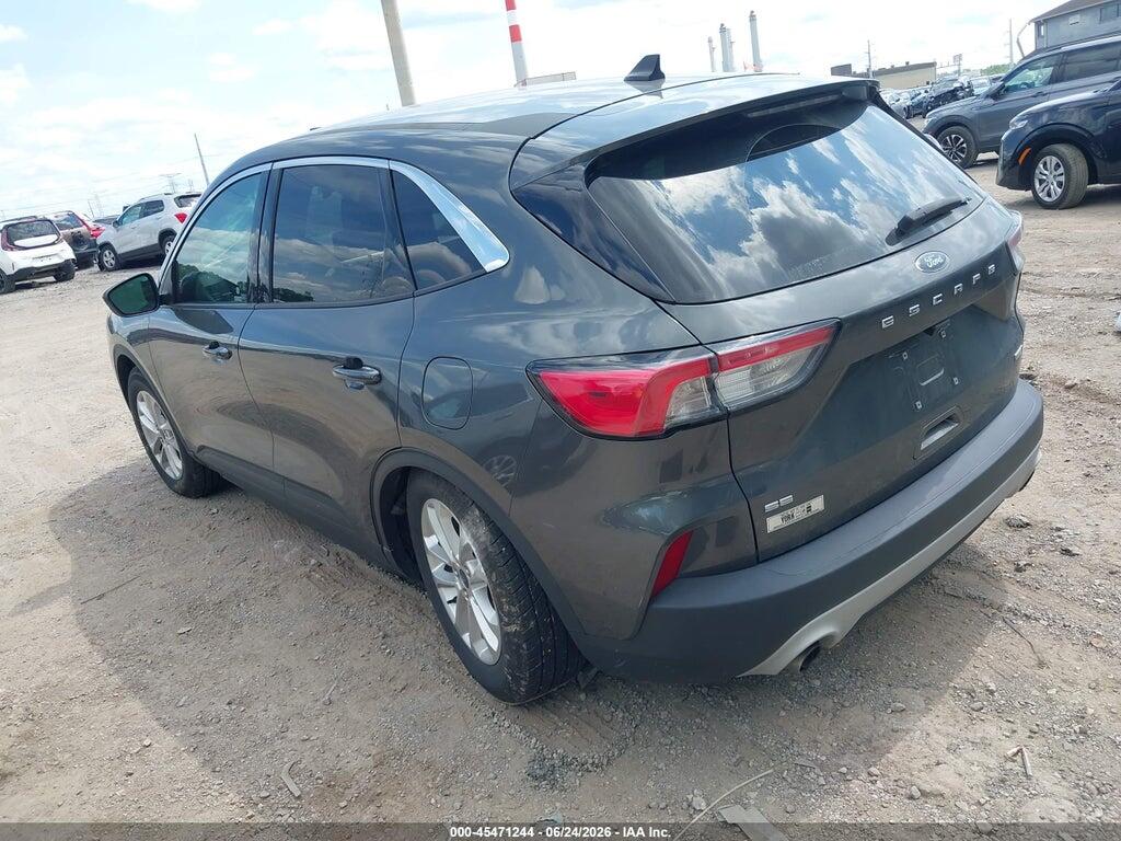 1FMCU9G65LUA98841 2020 FORD ESCAPE photo no. 3