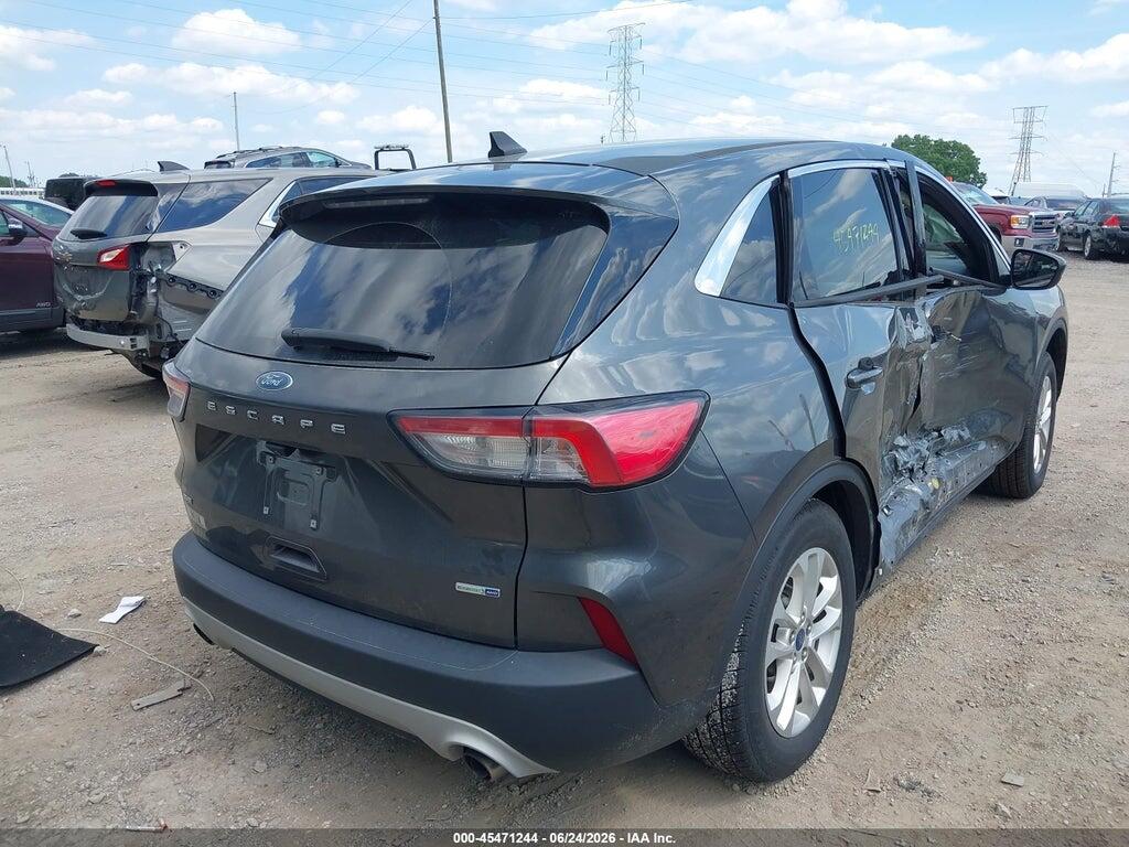 1FMCU9G65LUA98841 2020 FORD ESCAPE photo no. 4