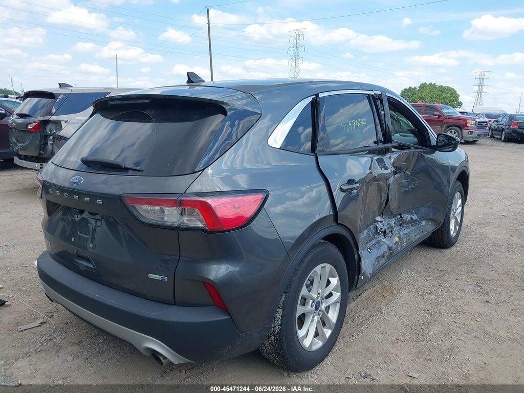 1FMCU9G65LUA98841 2020 FORD ESCAPE photo no. 6