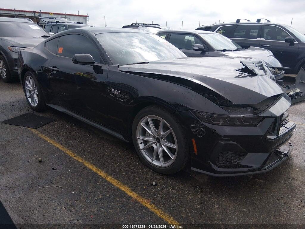 1FA6P8CF2S5413389 2025 FORD MUSTANG photo no. 1