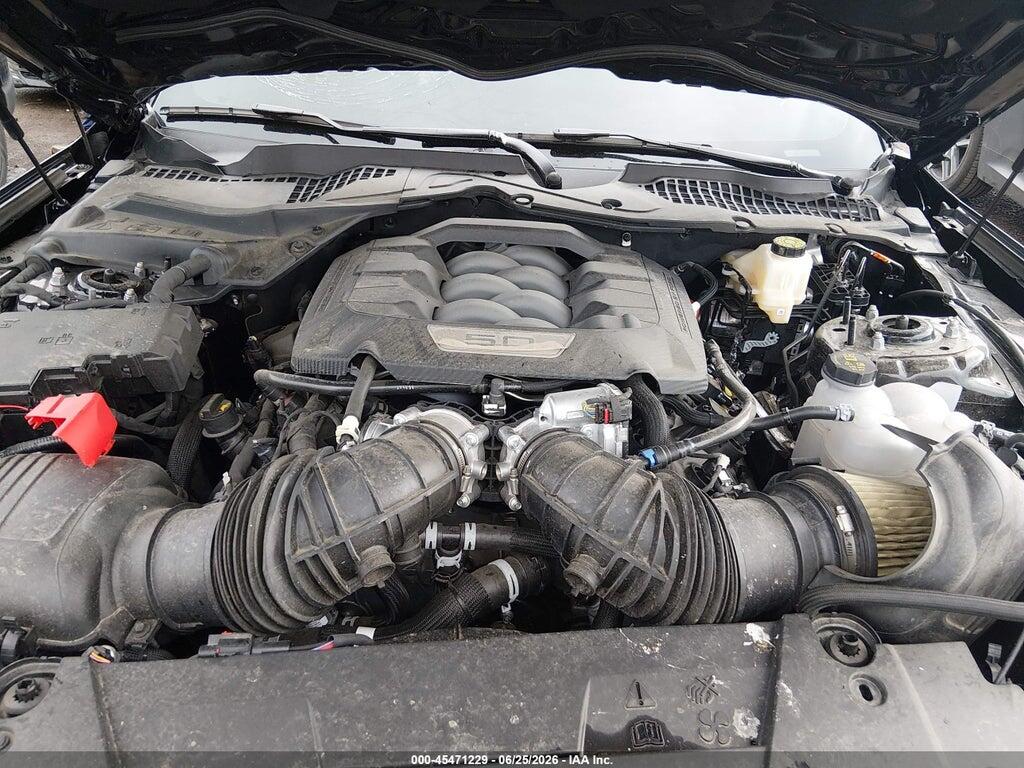 1FA6P8CF2S5413389 2025 FORD MUSTANG photo no. 10