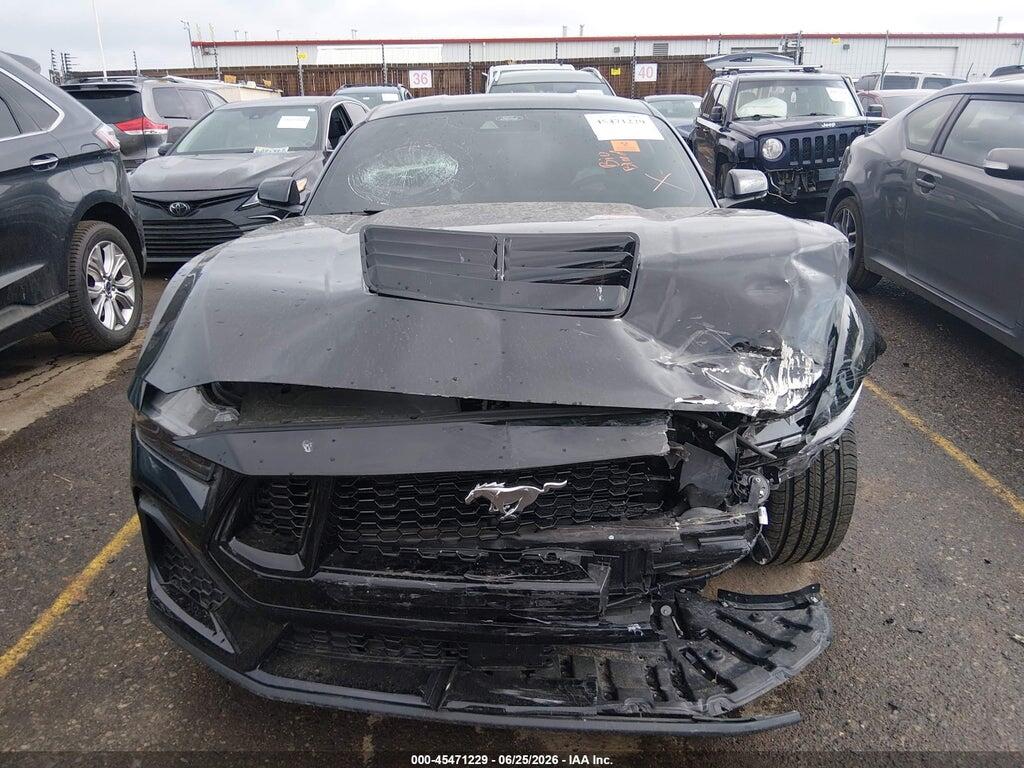 1FA6P8CF2S5413389 2025 FORD MUSTANG photo no. 12