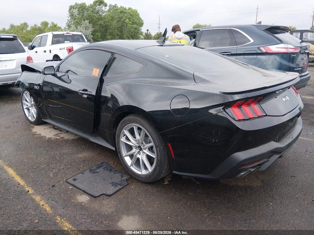 1FA6P8CF2S5413389 2025 FORD MUSTANG photo no. 3