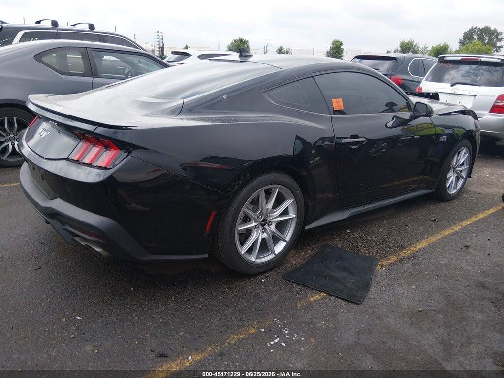 1FA6P8CF2S5413389 2025 FORD MUSTANG photo no. 4