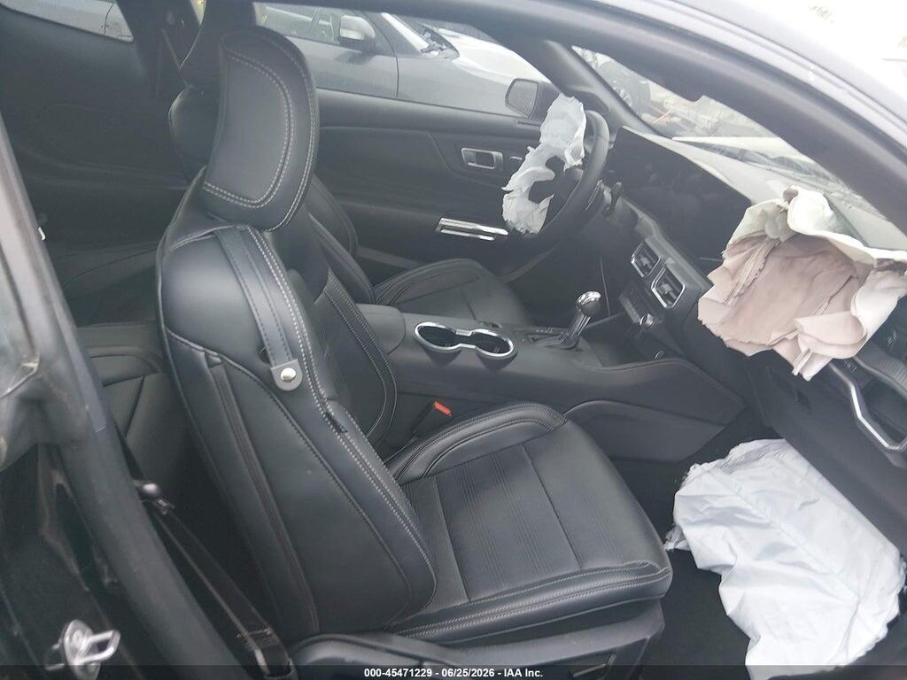 1FA6P8CF2S5413389 2025 FORD MUSTANG photo no. 5