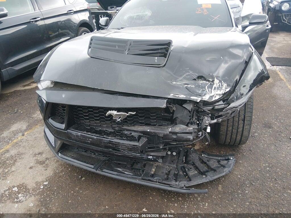 1FA6P8CF2S5413389 2025 FORD MUSTANG photo no. 6