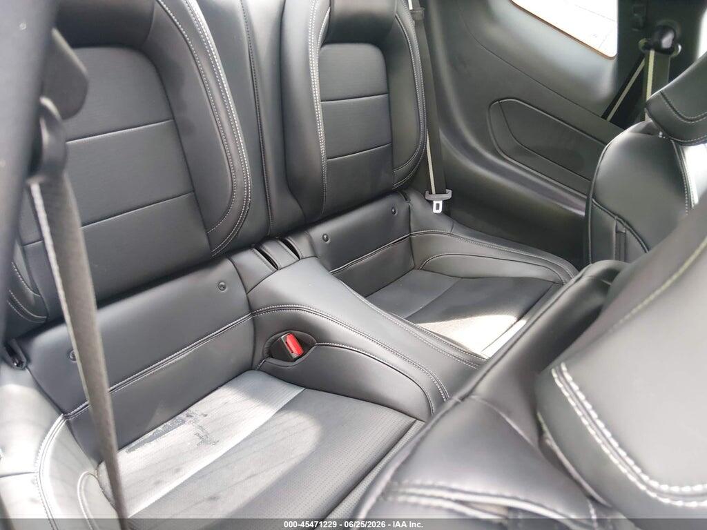 1FA6P8CF2S5413389 2025 FORD MUSTANG photo no. 8