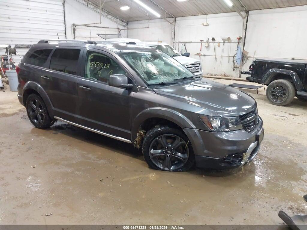3C4PDDGG1KT720572 2019 DODGE JOURNEY photo no. 1