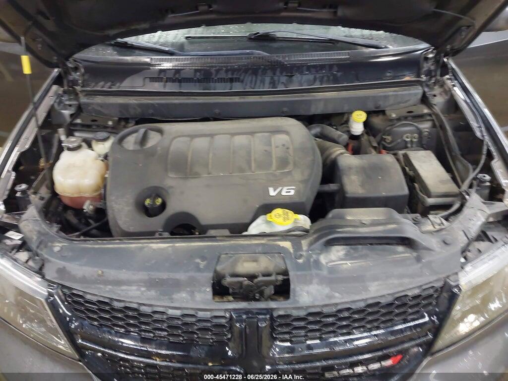 3C4PDDGG1KT720572 2019 DODGE JOURNEY photo no. 10