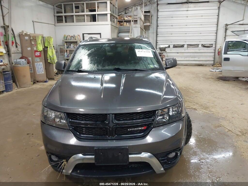 3C4PDDGG1KT720572 2019 DODGE JOURNEY photo no. 12