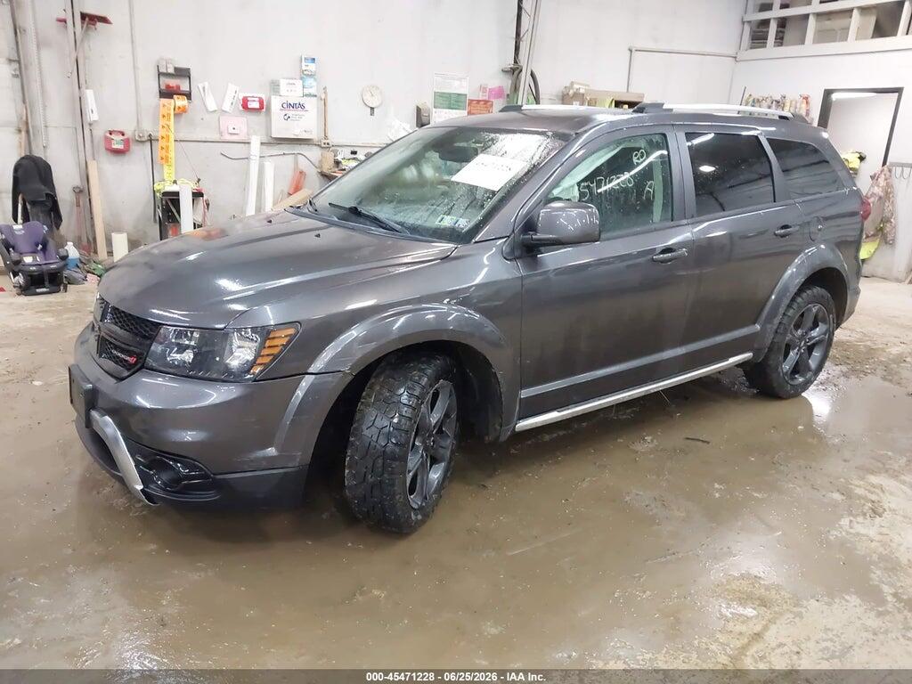 3C4PDDGG1KT720572 2019 DODGE JOURNEY photo no. 2