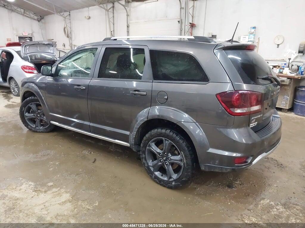 3C4PDDGG1KT720572 2019 DODGE JOURNEY photo no. 3