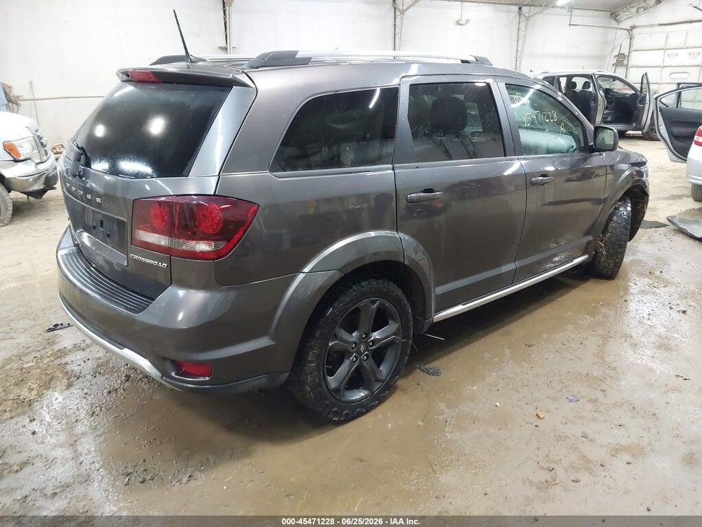 3C4PDDGG1KT720572 2019 DODGE JOURNEY photo no. 4