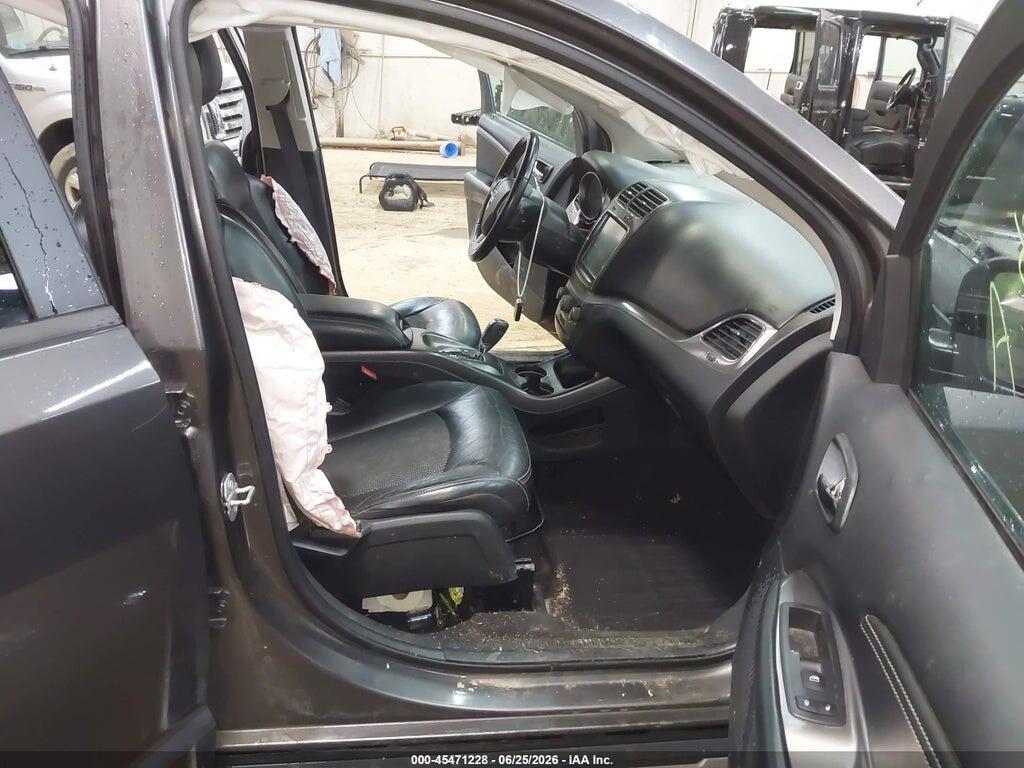 3C4PDDGG1KT720572 2019 DODGE JOURNEY photo no. 5