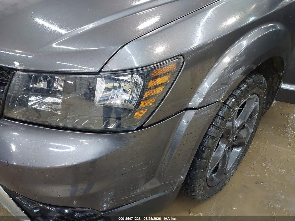 3C4PDDGG1KT720572 2019 DODGE JOURNEY photo no. 6
