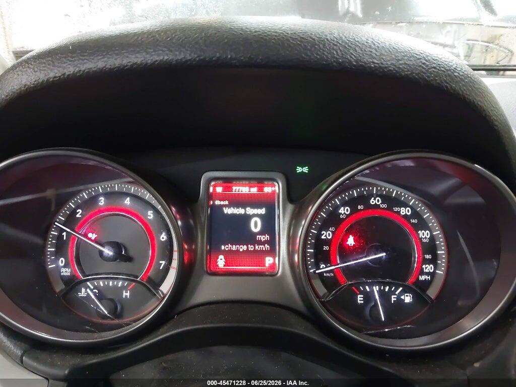 3C4PDDGG1KT720572 2019 DODGE JOURNEY photo no. 7