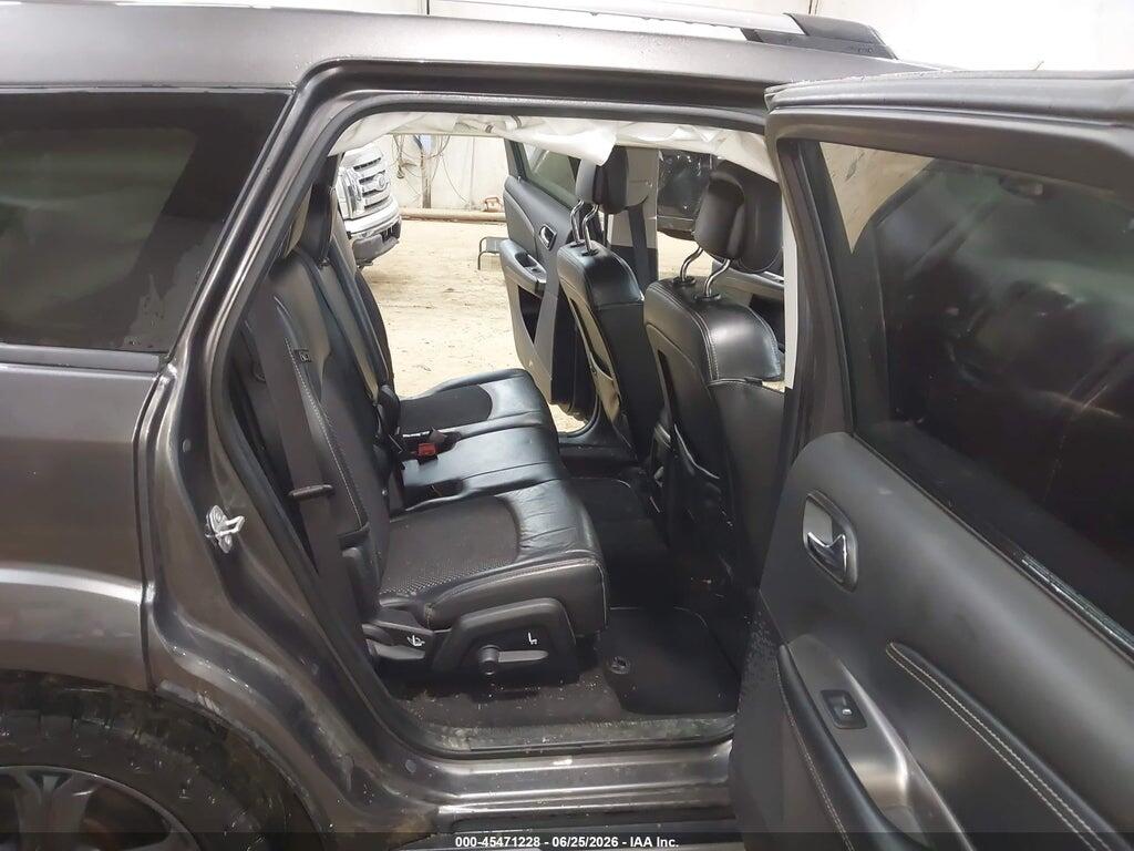 3C4PDDGG1KT720572 2019 DODGE JOURNEY photo no. 8