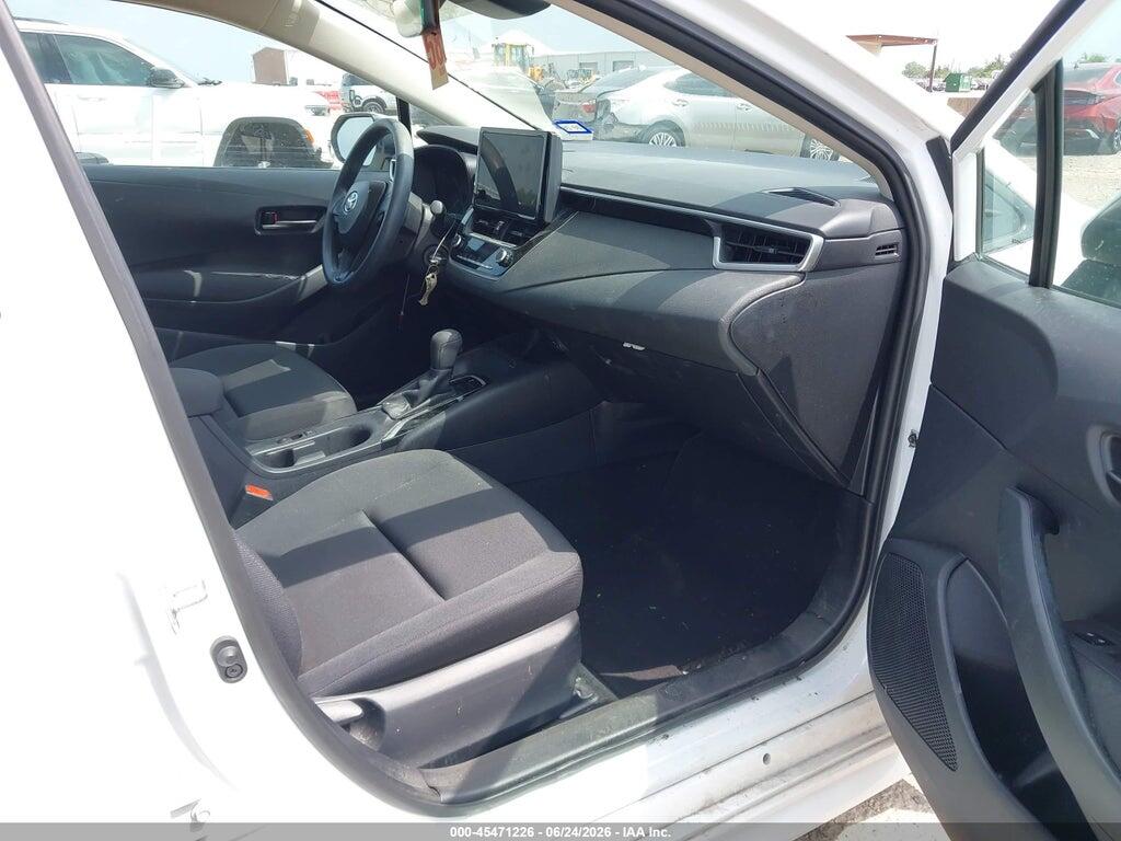 5YFB4MDE9RP198509 2024 TOYOTA COROLLA photo no. 5