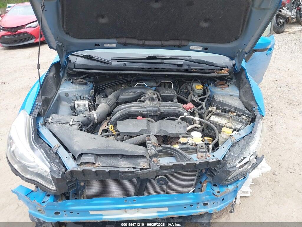JF2GPAKC5G8217287 2016 SUBARU CROSSTREK photo no. 10
