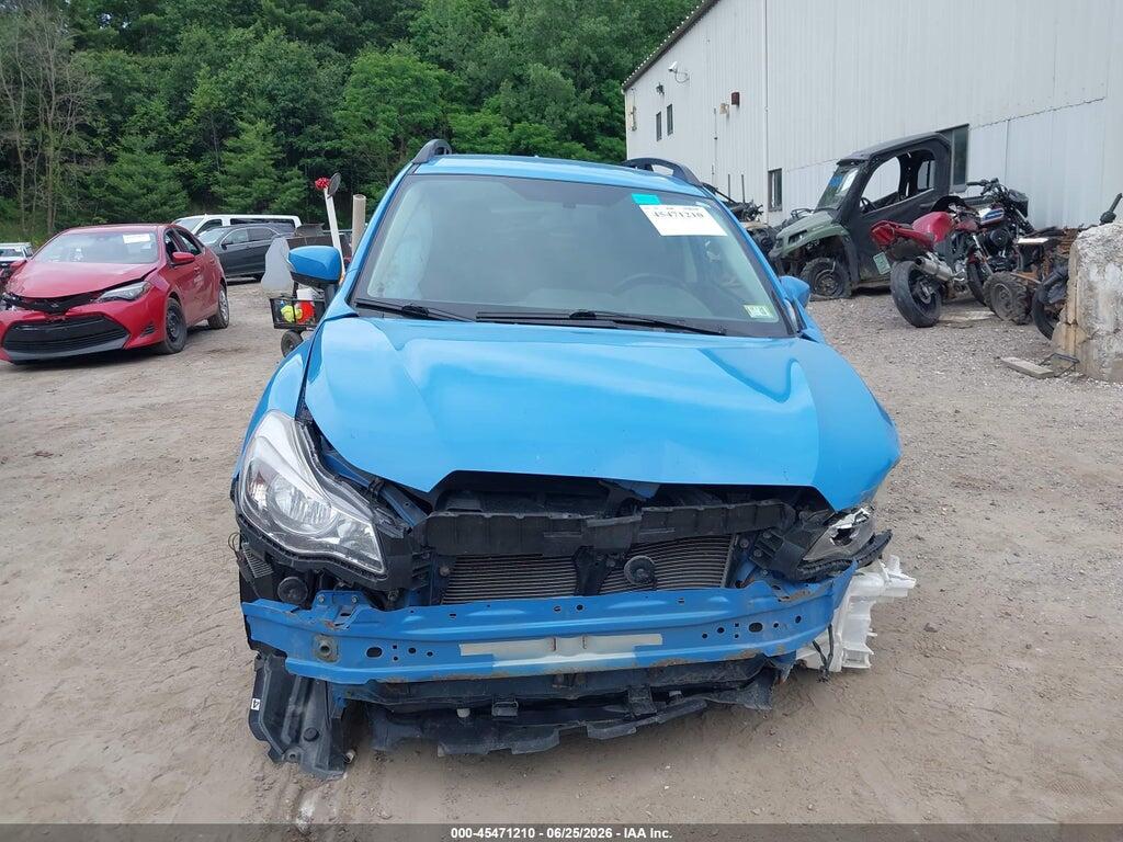JF2GPAKC5G8217287 2016 SUBARU CROSSTREK photo no. 12