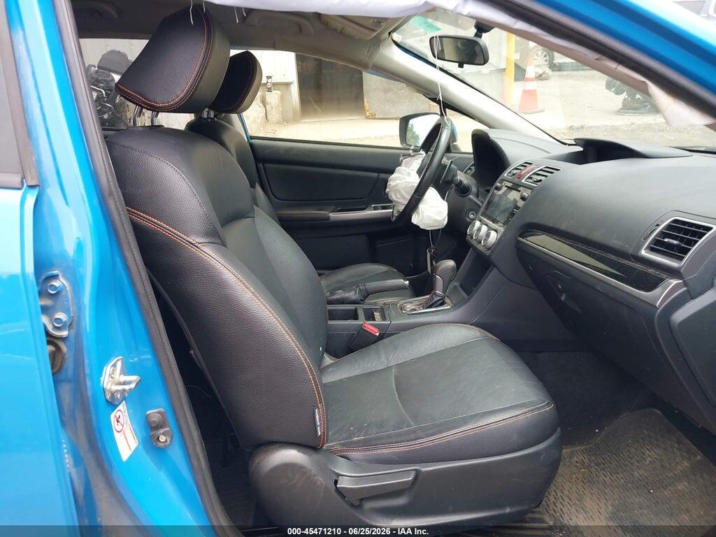 JF2GPAKC5G8217287 2016 SUBARU CROSSTREK photo no. 5